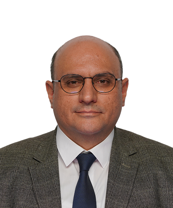 Doç. Dr. Lütfi Mustafa Şen