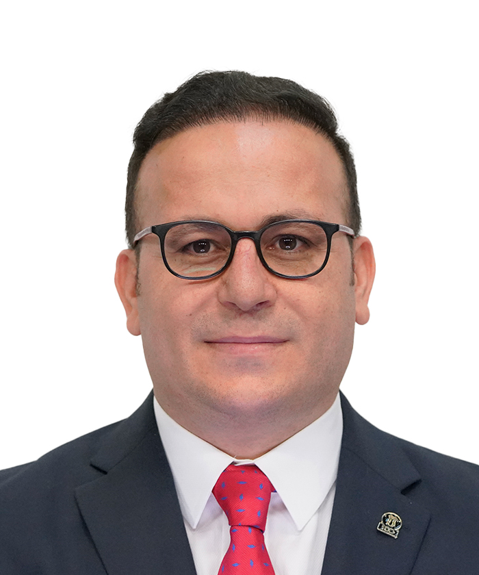 Doç. Dr. Ümit Şengel