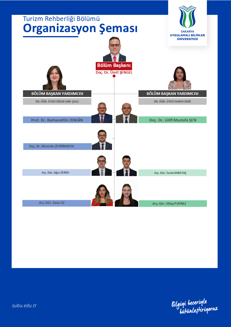 Organizasyon şeması